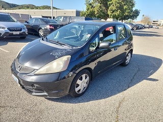 2012 Honda Fit Base