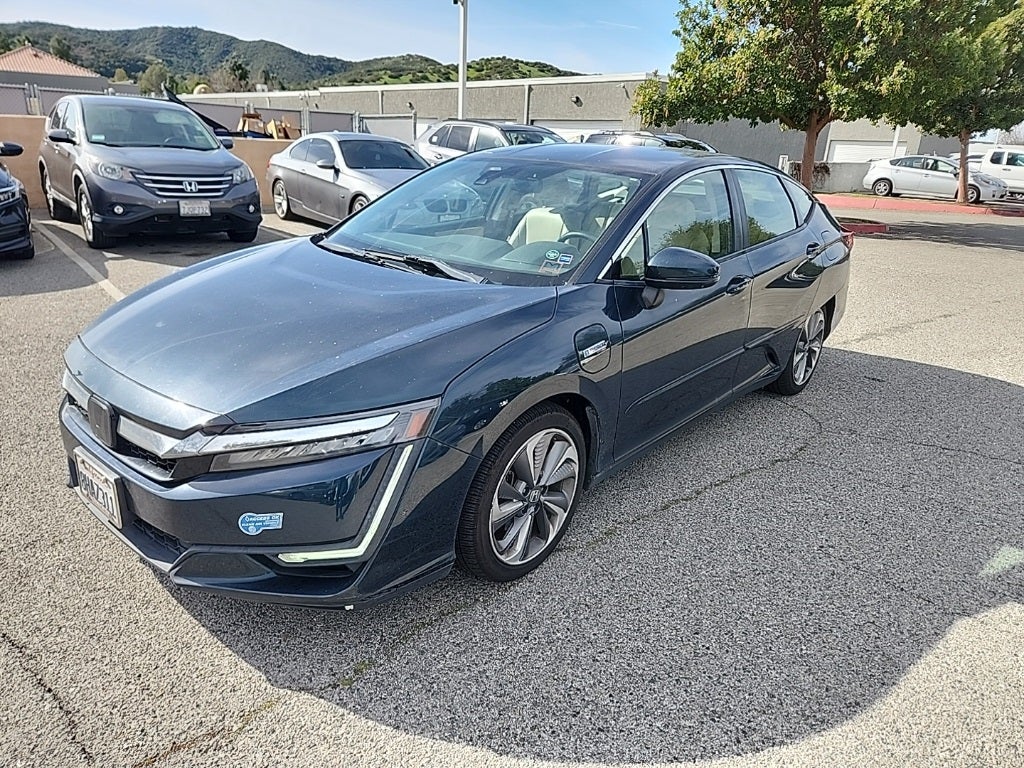 2018 Honda Clarity Base