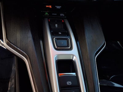 2018 Honda Clarity Plug-In Hybrid Touring