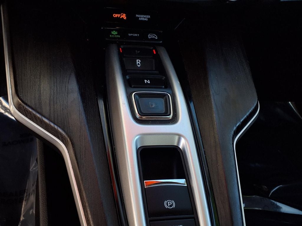 2018 Honda Clarity Plug-In Hybrid Touring