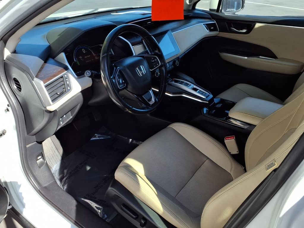 2018 Honda Clarity Plug-In Hybrid Touring