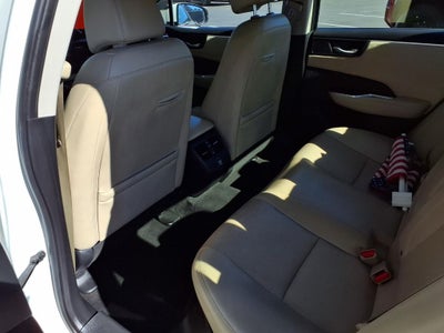 2018 Honda Clarity Plug-In Hybrid Touring