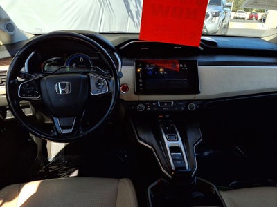 2018 Honda Clarity Plug-In Hybrid Touring