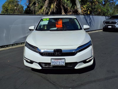 2018 Honda Clarity Plug-In Hybrid Touring