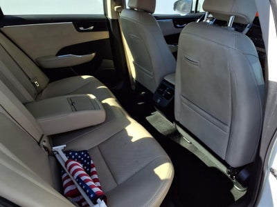 2018 Honda Clarity Plug-In Hybrid Touring