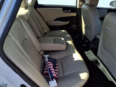 2018 Honda Clarity Plug-In Hybrid Touring