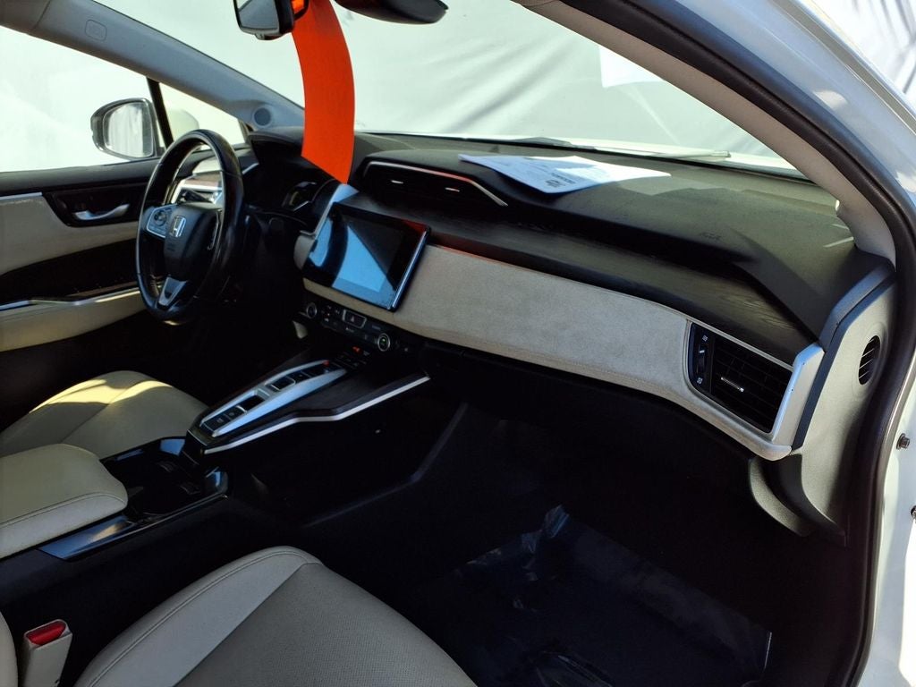 2018 Honda Clarity Plug-In Hybrid Touring