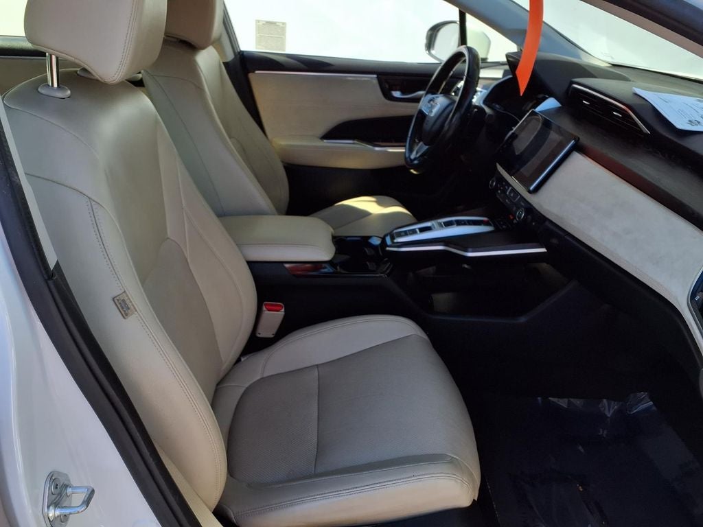 2018 Honda Clarity Plug-In Hybrid Touring