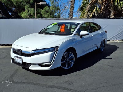 2018 Honda Clarity Plug-In Hybrid Touring