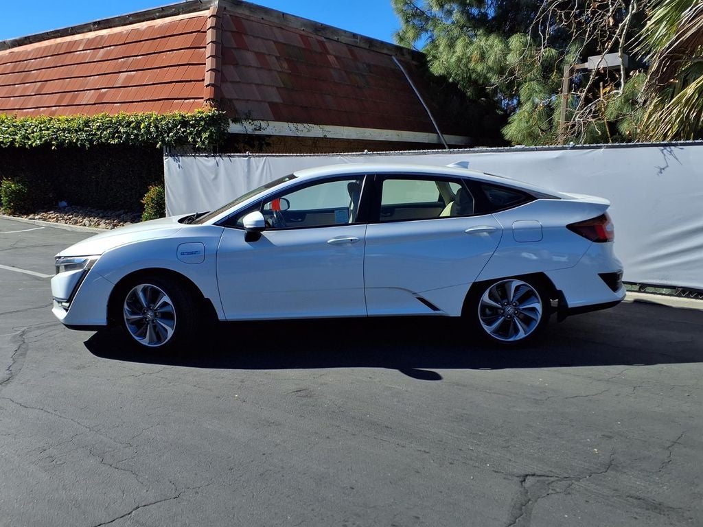 2018 Honda Clarity Plug-In Hybrid Touring