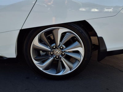 2018 Honda Clarity Plug-In Hybrid Touring