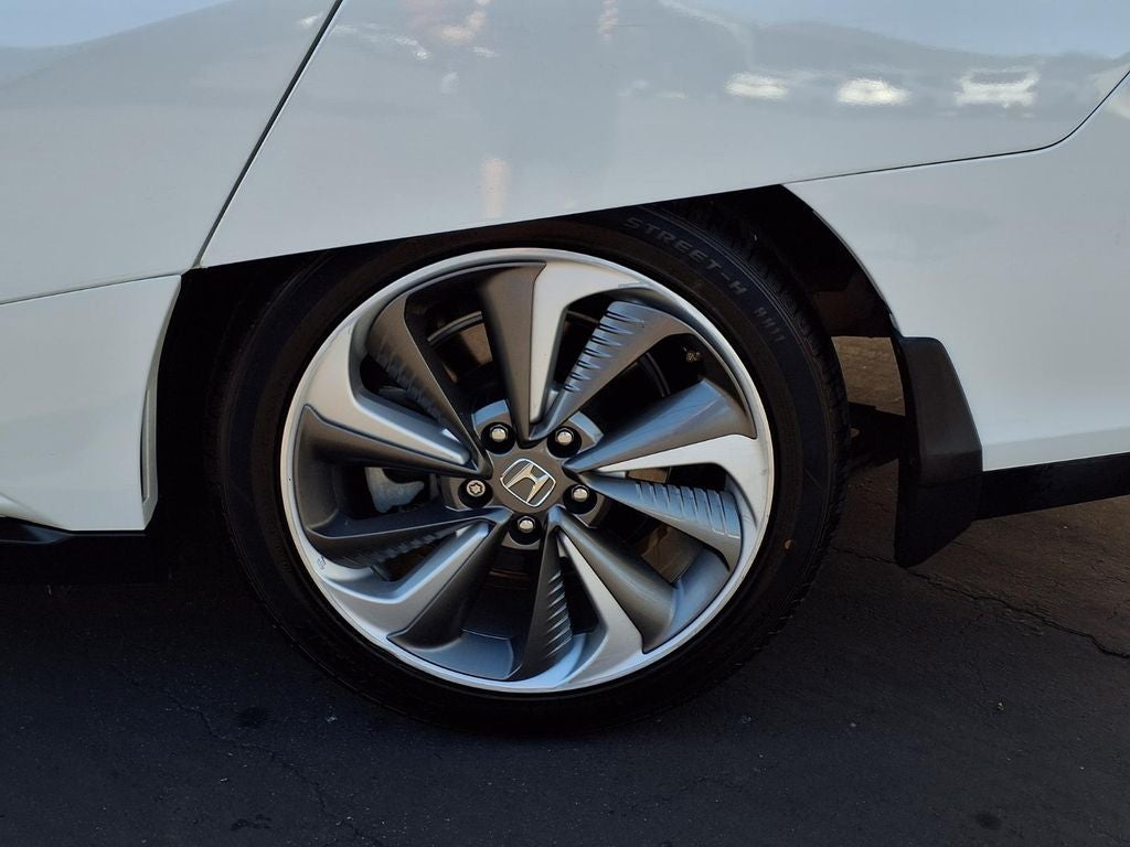 2018 Honda Clarity Plug-In Hybrid Touring