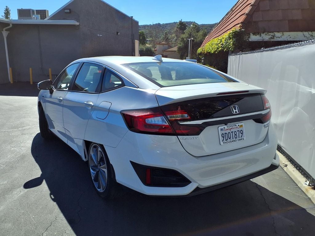 2018 Honda Clarity Plug-In Hybrid Touring