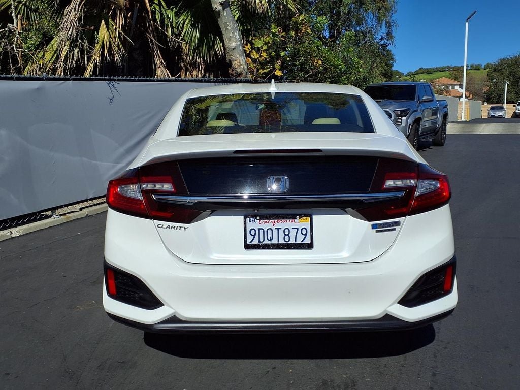 2018 Honda Clarity Plug-In Hybrid Touring