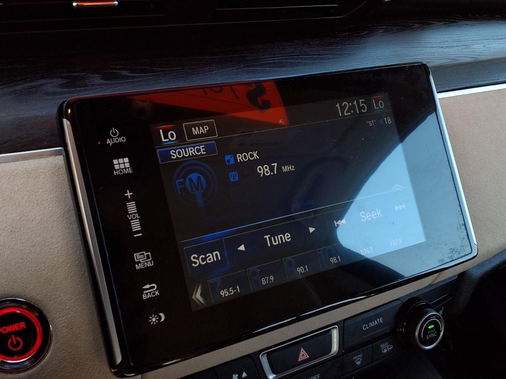 2018 Honda Clarity Plug-In Hybrid Touring