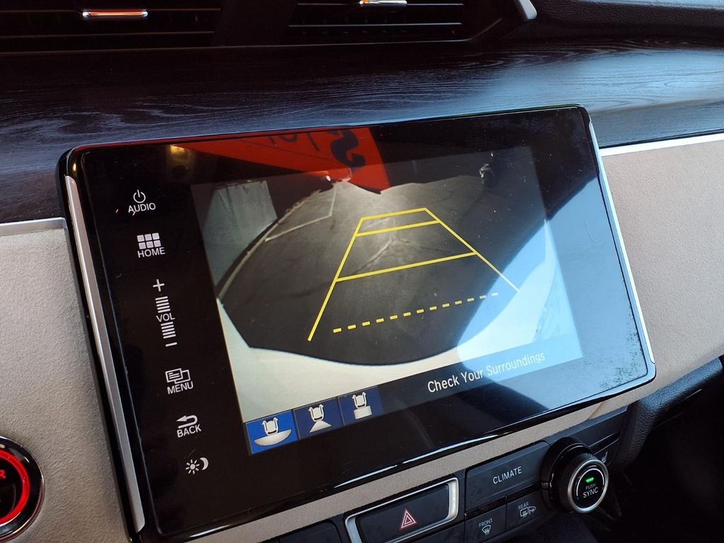 2018 Honda Clarity Plug-In Hybrid Touring