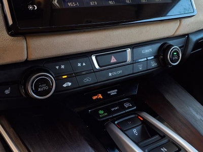 2018 Honda Clarity Plug-In Hybrid Touring