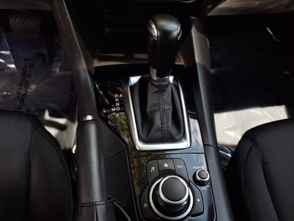 2015 Mazda Mazda3 i Sport
