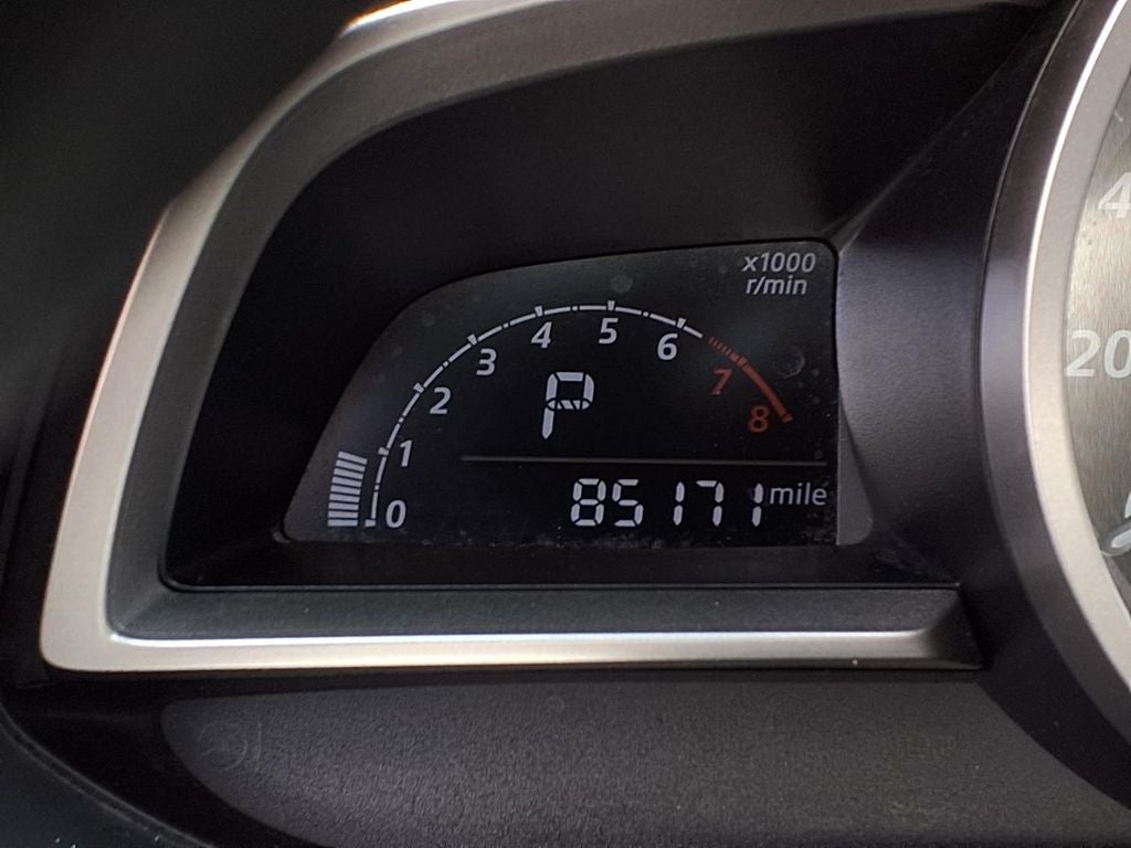 2015 Mazda Mazda3 i Sport