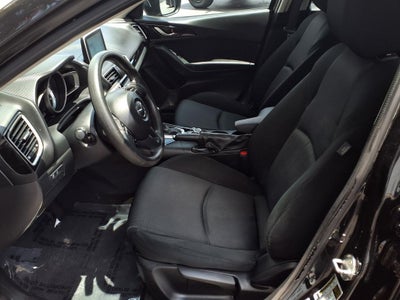 2015 Mazda Mazda3 i Sport