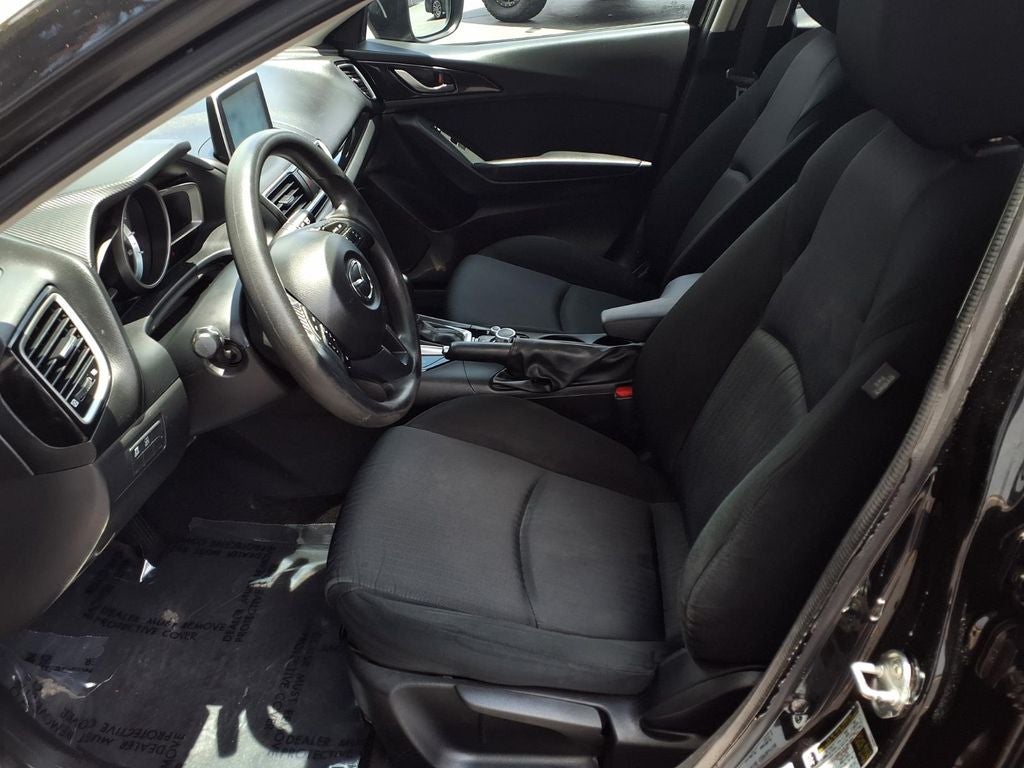 2015 Mazda Mazda3 i Sport