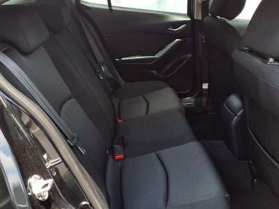 2015 Mazda Mazda3 i Sport