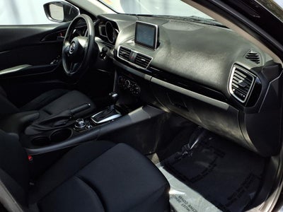 2015 Mazda Mazda3 i Sport
