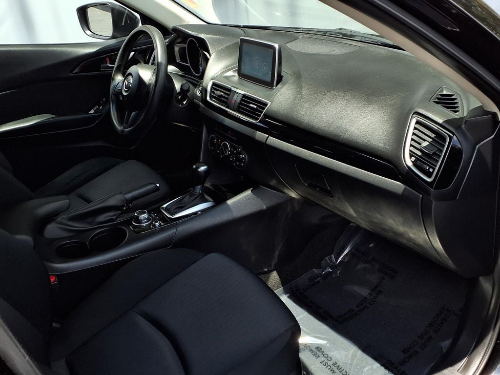 2015 Mazda Mazda3 i Sport
