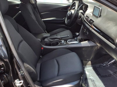 2015 Mazda Mazda3 i Sport