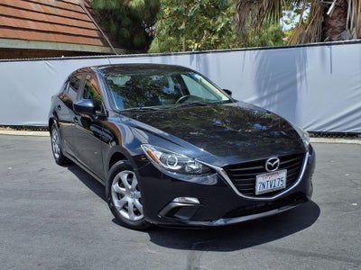 2015 Mazda Mazda3 i Sport