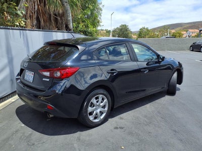 2015 Mazda Mazda3 i Sport