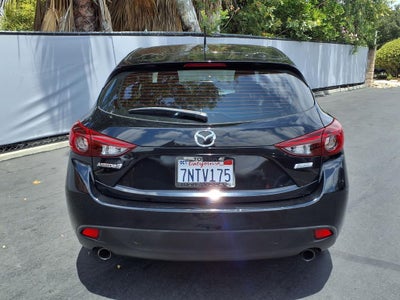 2015 Mazda Mazda3 i Sport