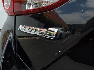 2015 Mazda Mazda3 i Sport