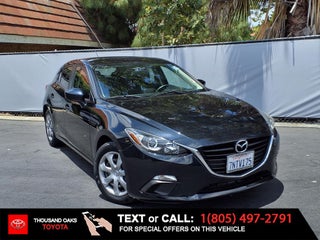 2015 Mazda Mazda3 i Sport