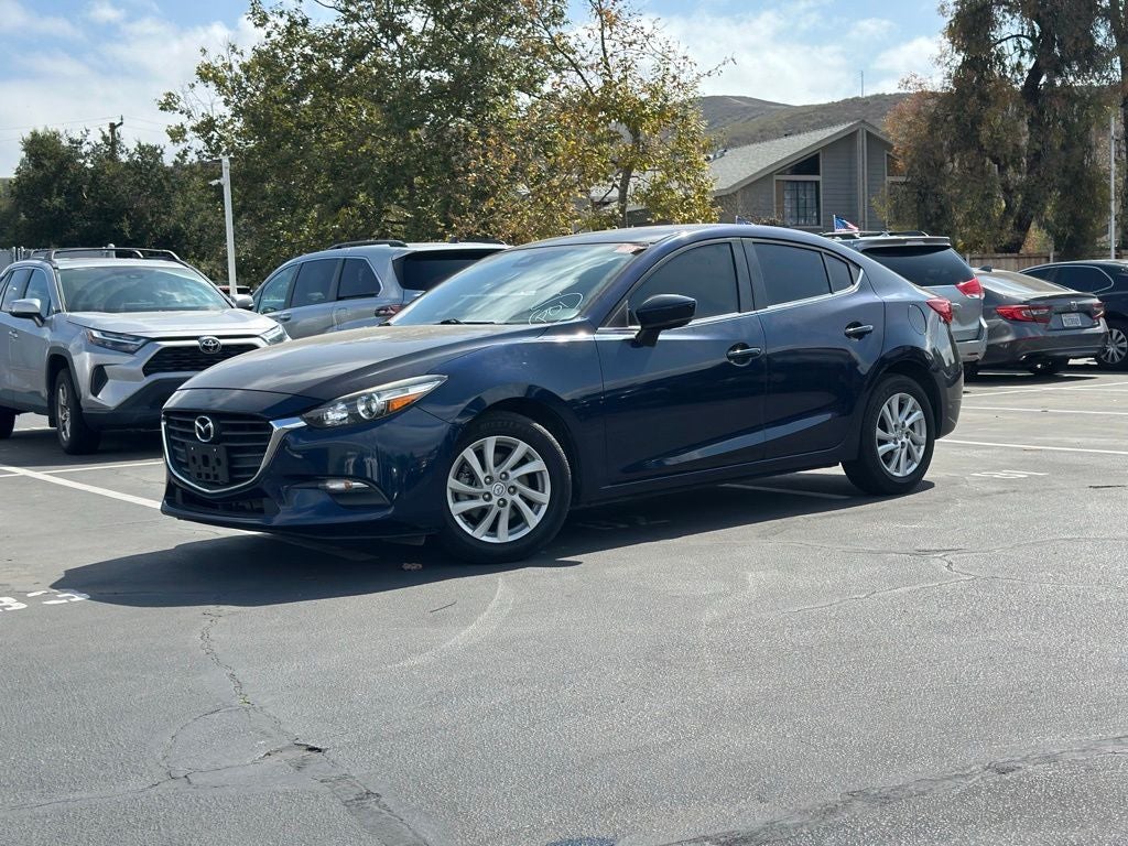 2018 Mazda Mazda3 Touring