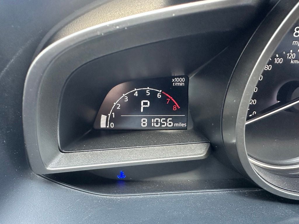 2018 Mazda Mazda3 Touring