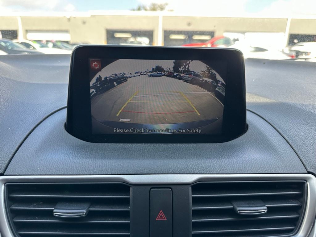 2018 Mazda Mazda3 Touring