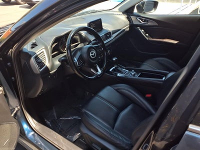 2018 Mazda Mazda3 Touring