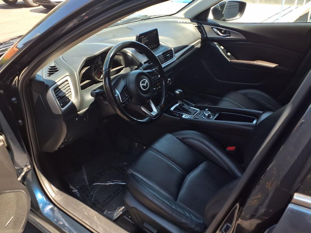 2018 Mazda Mazda3 Touring