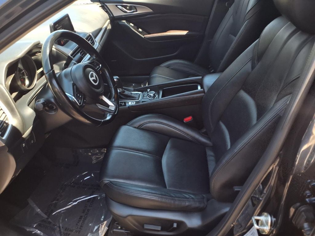 2018 Mazda Mazda3 Touring