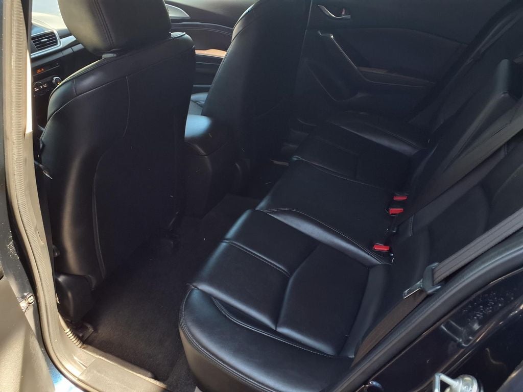 2018 Mazda Mazda3 Touring