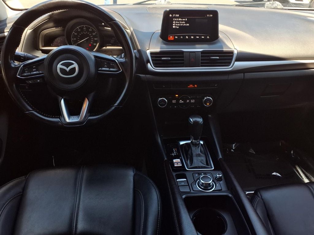 2018 Mazda Mazda3 Touring