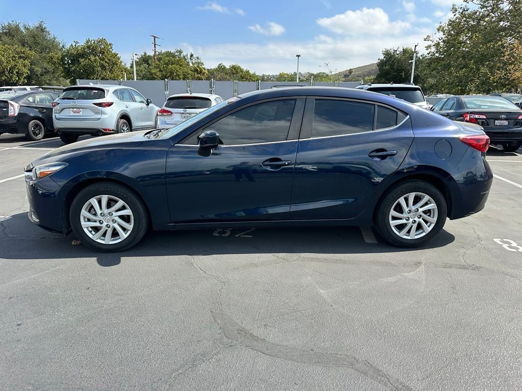 2018 Mazda Mazda3 Touring