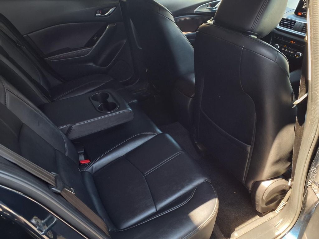 2018 Mazda Mazda3 Touring