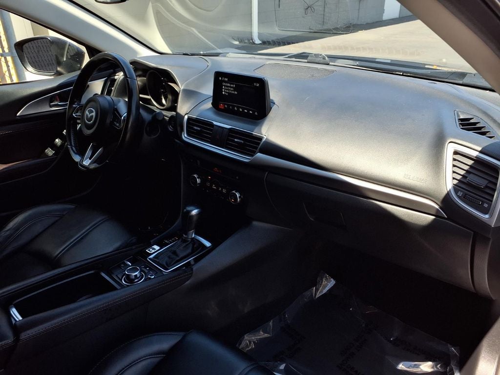 2018 Mazda Mazda3 Touring