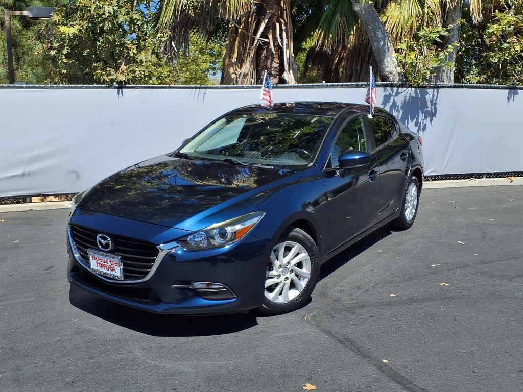 2018 Mazda Mazda3 Touring