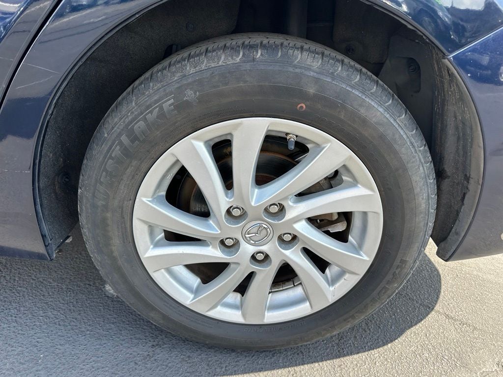 2018 Mazda Mazda3 Touring