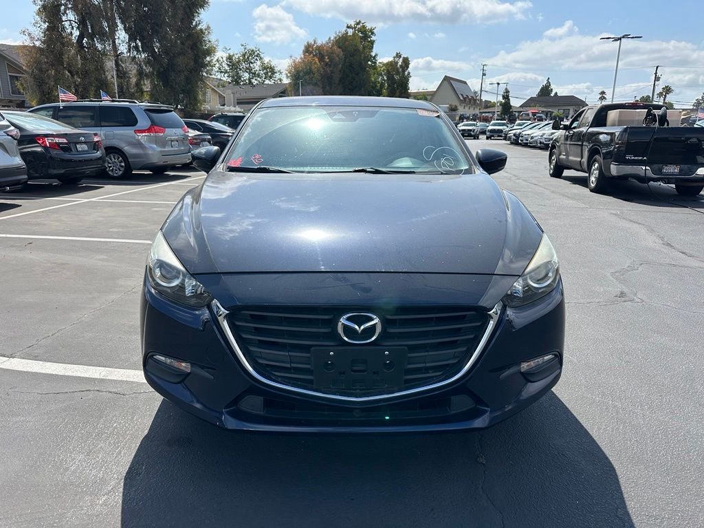 2018 Mazda Mazda3 Touring