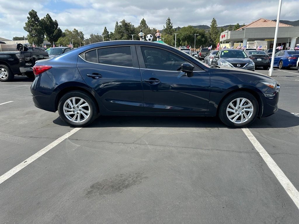 2018 Mazda Mazda3 Touring