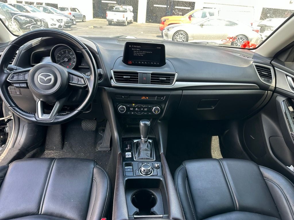 2018 Mazda Mazda3 Touring